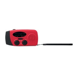 ONDA Radio portable avec torche LED MO2746-