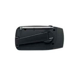 ONDA Radio portable avec torche LED MO2746-