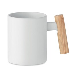 CRENATE Mug en céramique 320 ml