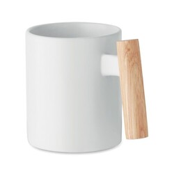 CRENATE Mug en céramique 320 ml