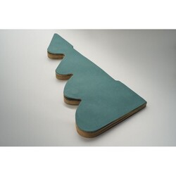 HARMOBIG Décoration de Noël en papier