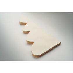 HARMOBIG Décoration de Noël en papier