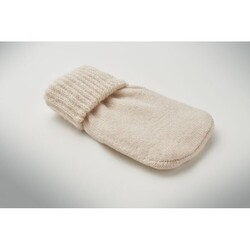 WARMMUFF Chaufferette polyester tricot