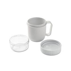 CUP ON GO Gobelet en PP 450 ml