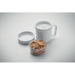 CUP ON GO Gobelet en PP 450 ml