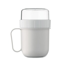 CUP ON GO Gobelet en PP 450 ml
