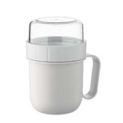 CUP ON GO Gobelet en PP 450 ml