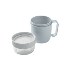 CUP ON GO Gobelet en PP 450 ml