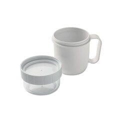 CUP ON GO Gobelet en PP 450 ml