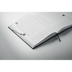 ROUTINE Agenda format A5