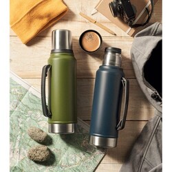 NYIMA Bouteille à double paroi 1L