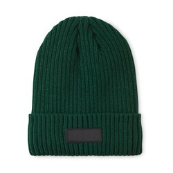 ANVIK Bonnet tricoté avec revers