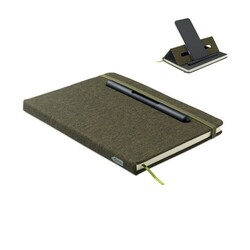 RINBOOK Cahier A5 support de téléphone