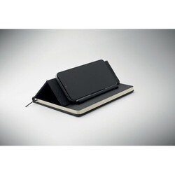 RINBOOK Cahier A5 support de téléphone