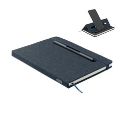 RINBOOK Cahier A5 support de téléphone