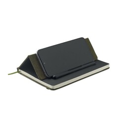 RINBOOK Cahier A5 support de téléphone