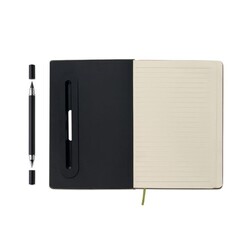 RINBOOK Cahier A5 support de téléphone