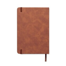 TINT Carnet A5 en PU effet patine