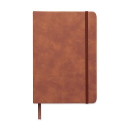 TINT Carnet A5 en PU effet patine