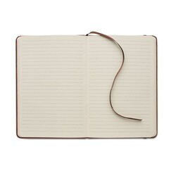 TINT Carnet A5 en PU effet patine