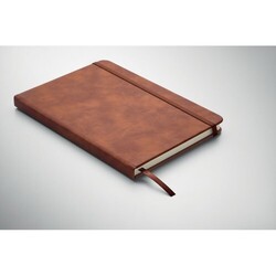 TINT Carnet A5 en PU effet patine