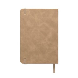 TINT Carnet A5 en PU effet patine