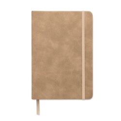 TINT Carnet A5 en PU effet patine