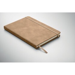 TINT Carnet A5 en PU effet patine