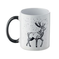 FESTIMUG Mug de Noël en céramique 300ml