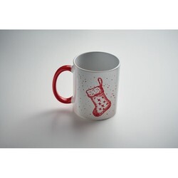 FESTIMUG Mug de Noël en céramique 300ml