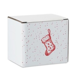 FESTIMUG Mug de Noël en céramique 300ml