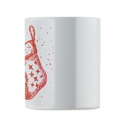 FESTIMUG Mug de Noël en céramique 300ml
