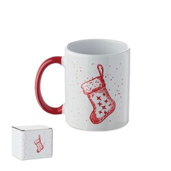 FESTIMUG Mug de Noël en céramique 300ml