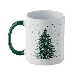 FESTIMUG Mug de Noël en céramique 300ml