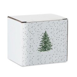 FESTIMUG Mug de Noël en céramique 300ml