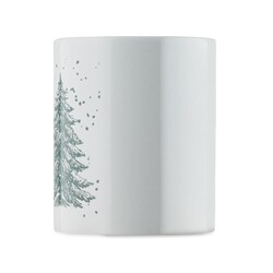 FESTIMUG Mug de Noël en céramique 300ml