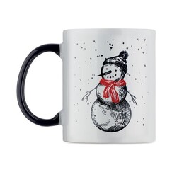 FESTIMUG Mug de Noël en céramique 300ml
