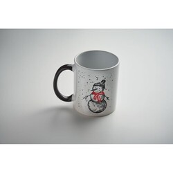 FESTIMUG Mug de Noël en céramique 300ml