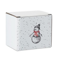 FESTIMUG Mug de Noël en céramique 300ml