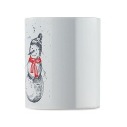 FESTIMUG Mug de Noël en céramique 300ml