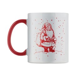 FESTIMUG Mug de Noël en céramique 300ml