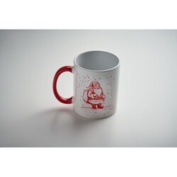 FESTIMUG Mug de Noël en céramique 300ml