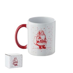 FESTIMUG Mug de Noël en céramique 300ml