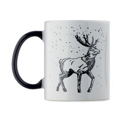 FESTIMUG Mug de Noël en céramique 300ml