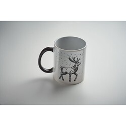 FESTIMUG Mug de Noël en céramique 300ml