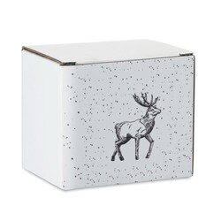 FESTIMUG Mug de Noël en céramique 300ml