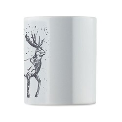 FESTIMUG Mug de Noël en céramique 300ml