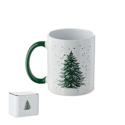 FESTIMUG Mug de Noël en céramique 300ml