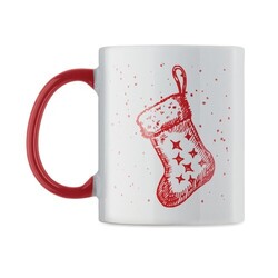 FESTIMUG Mug de Noël en céramique 300ml