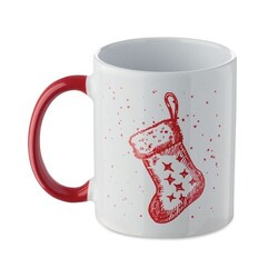 FESTIMUG Mug de Noël en céramique 300ml